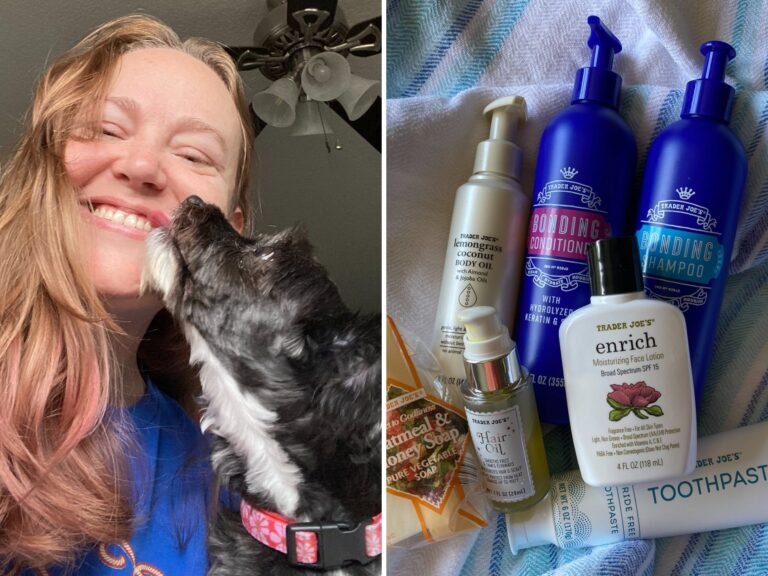 I swear by these 7 Trader Joe's hair, skin, and hygiene products that feel high-end but cost less than $9