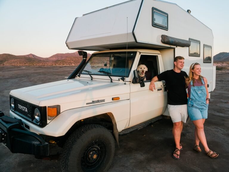 My husband and I have lived in a van and traveled around the world for 7 years. We work on the road and have no plans to retire.