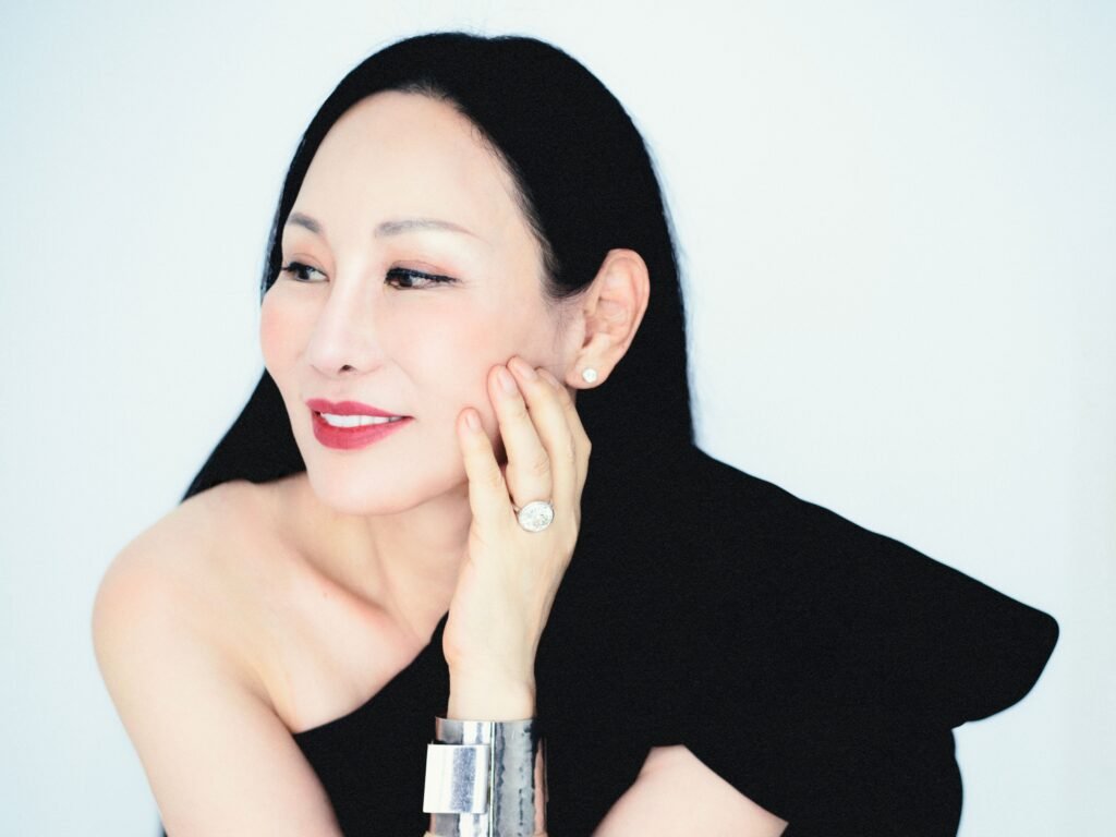 I'm the founder of a soju brand and the chair of the LACMA Art + Film Gala. I work between Seoul and LA and rarely sleep before 3 a.m.