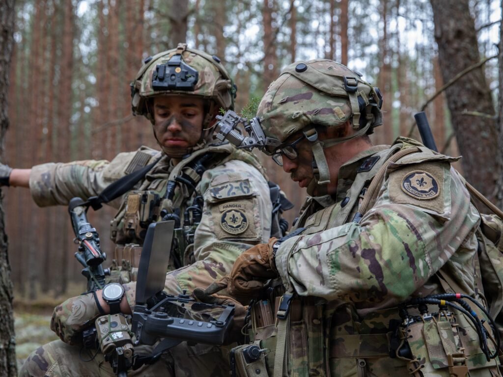 The US Army is tearing down old tech walls so its weapons can talk to each other