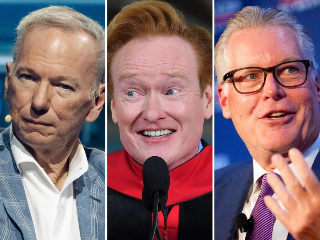 Cheers, jeers, and laughs: The speeches about AI that drew strong responses from 2026 grads
