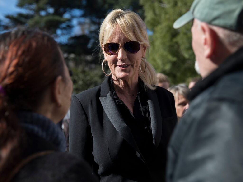 Erin Brockovich says people are angry because data centers are being 'shoved down their throats' in secrecy