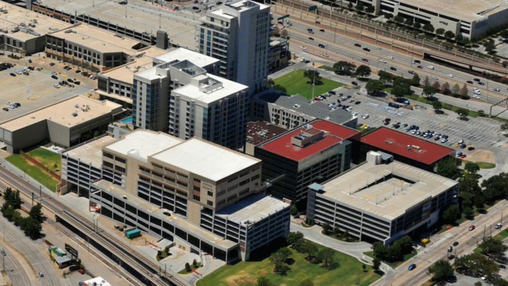 DFW Land Acquires 120K-SF Dallas Office Property