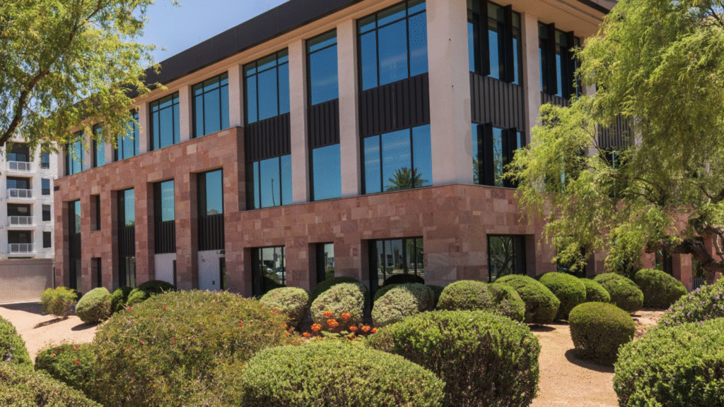 Consumer Cellular Leasing 123K-SF Phoenix Office Building