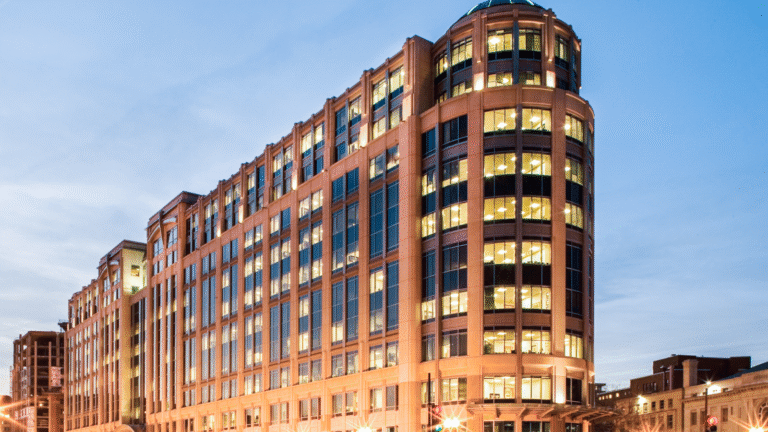 BXP Completes $25M Renovation of 901 New York Avenue in DC