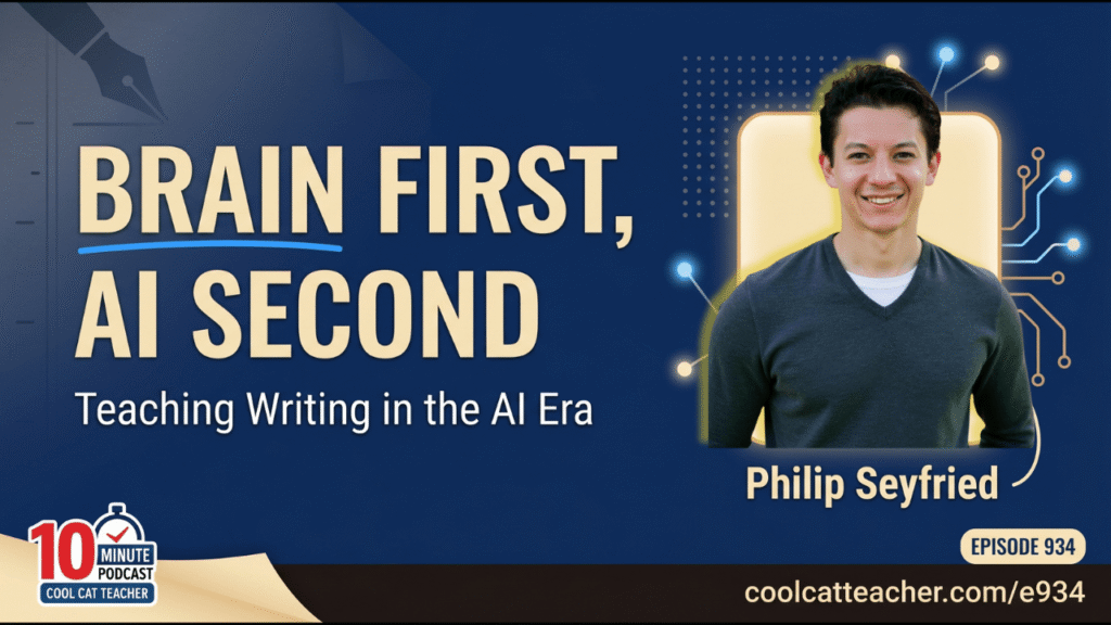 Brain First, AI Second: Teaching Writing in the AI Era