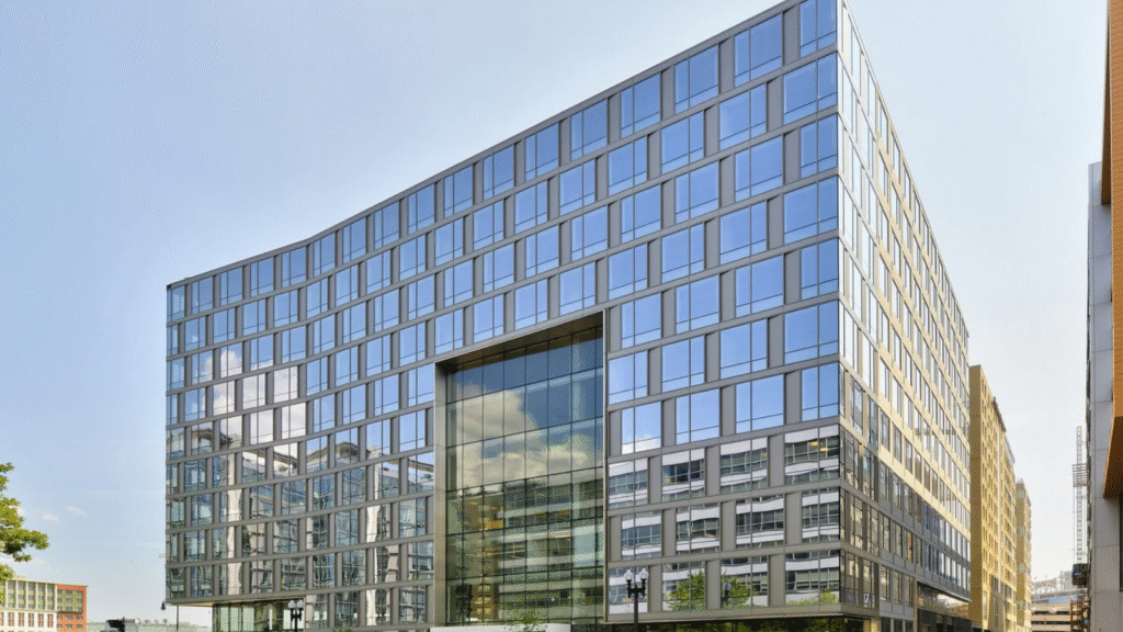 Law Firm Burr & Forman Expands DC Footprint