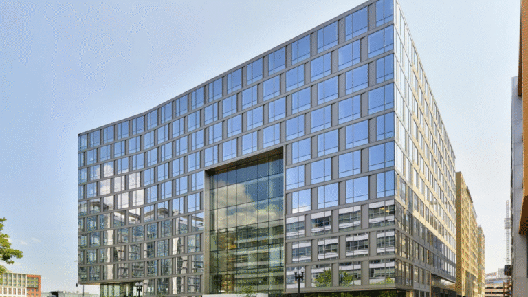 Law Firm Burr & Forman Expands DC Footprint