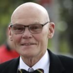 Carville rips 'sons of b‑‑‑‑es' on Supreme Court: 'So happy to help the Republican Party'