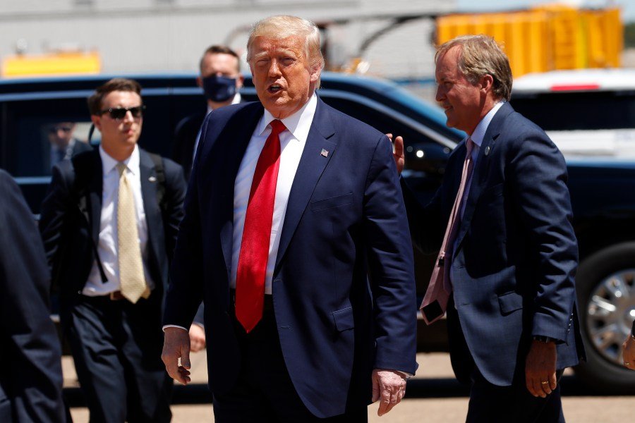 GOP strategist: Trump made a ‘$100M mistake’ backing Paxton
