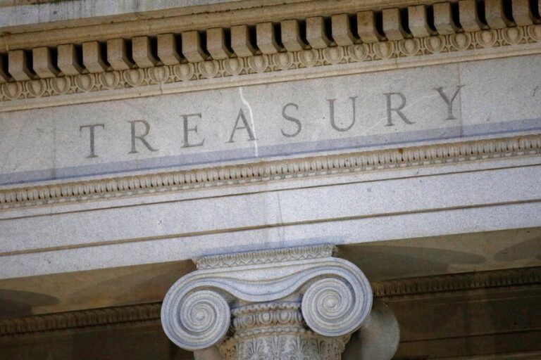 Top Treasury lawyer resigns as Trump, IRS settlement announced