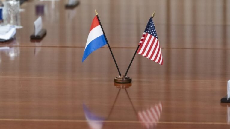 US 'disappointed' after Netherlands blocks takeover of online ID platform