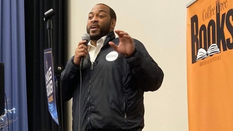 Booker defeats McGrath in Kentucky Democratic Senate primary
