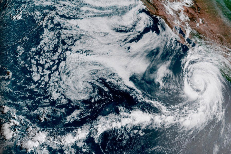 Chance of a 'super' El Niño grows – and it's just around the corner