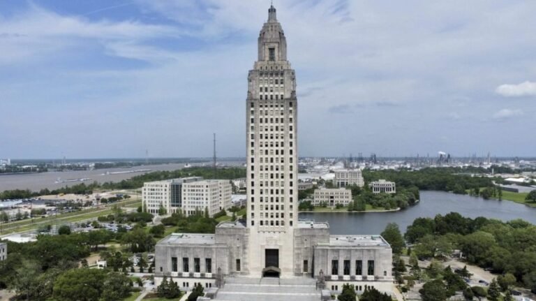 Louisiana legislature passes new GOP-favored map after Supreme Court ruling