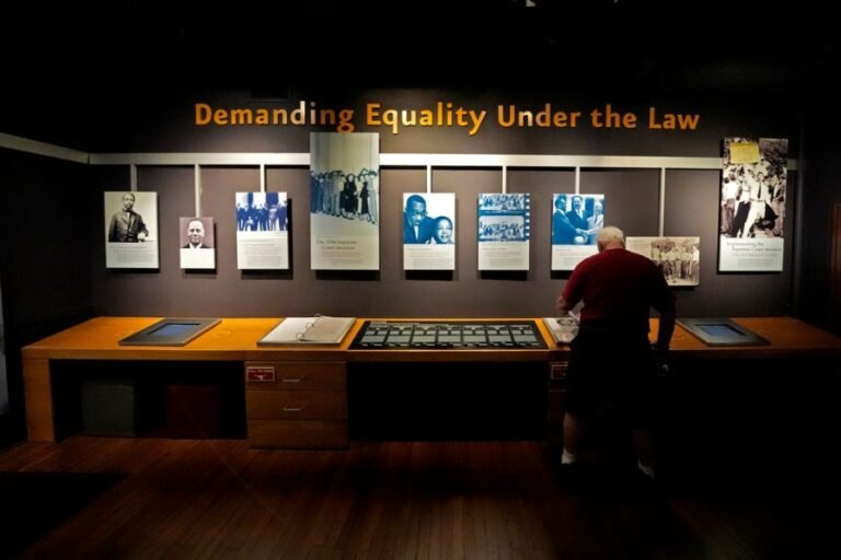 Brown v. Board at 72: Will America move forward or backward?