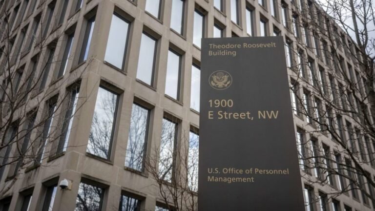 Trump administration proposes asking federal workers to sign non-disclosure agreements