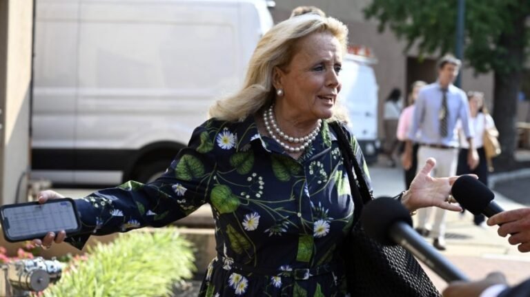 Rep. Dingell says she's 'very upset' by Platner's past comments on sexual assault