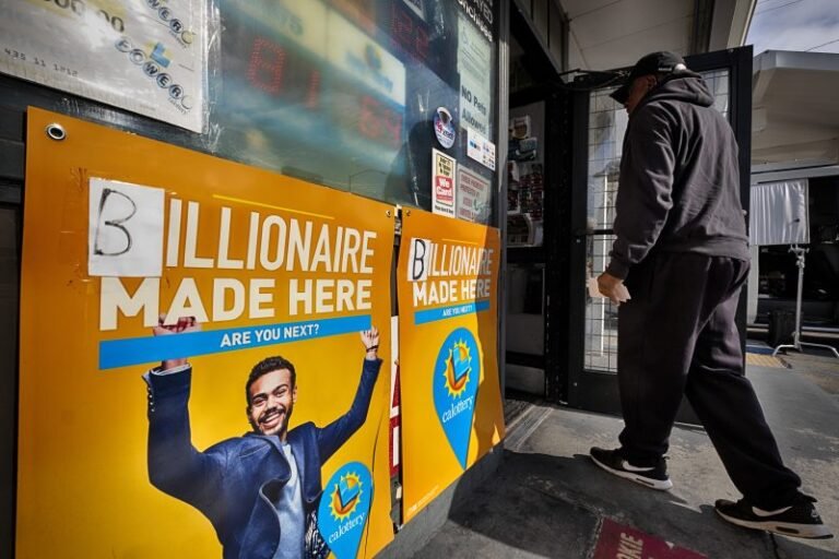Win the lottery? Where you'll lose the most to taxes