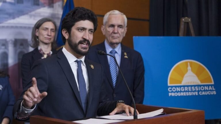 Congressional Progressive Caucus unveils midterm agenda