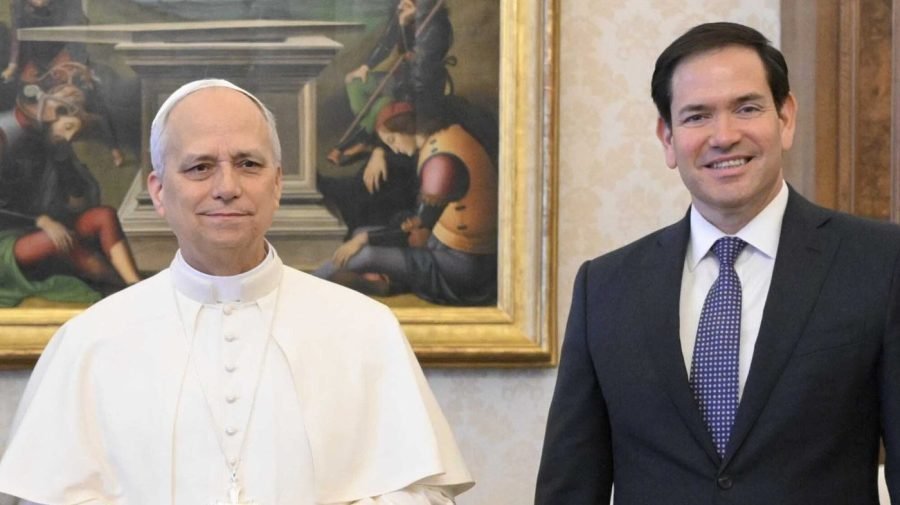 Rubio meeting with pope will include 'frank conversation' about policies, ambassador says