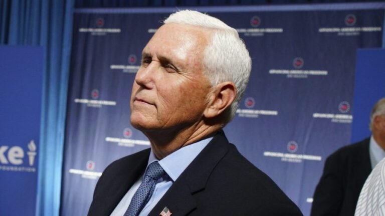 Pence following Paxton win: GOP 'lost our way,' but Democrats 'have lost their minds'