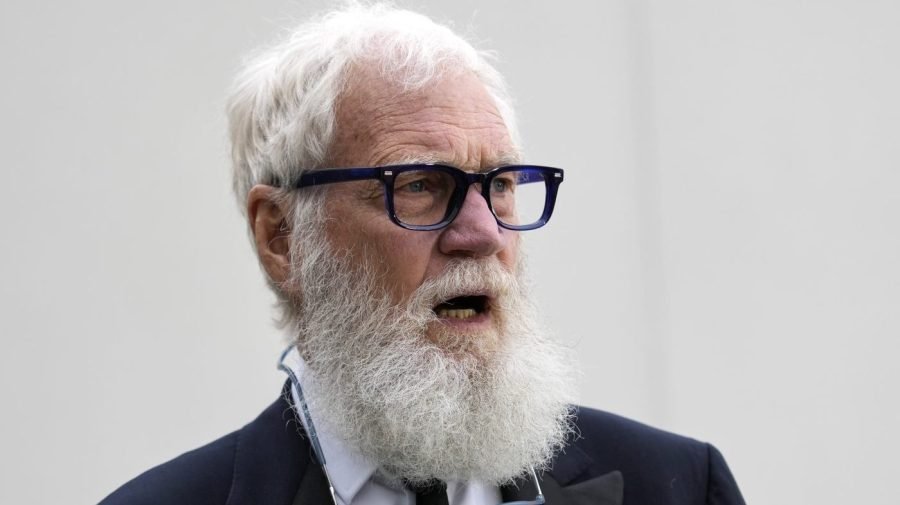 Letterman on late-night TV's future: 'I would be surprised if it lasts more than a year'