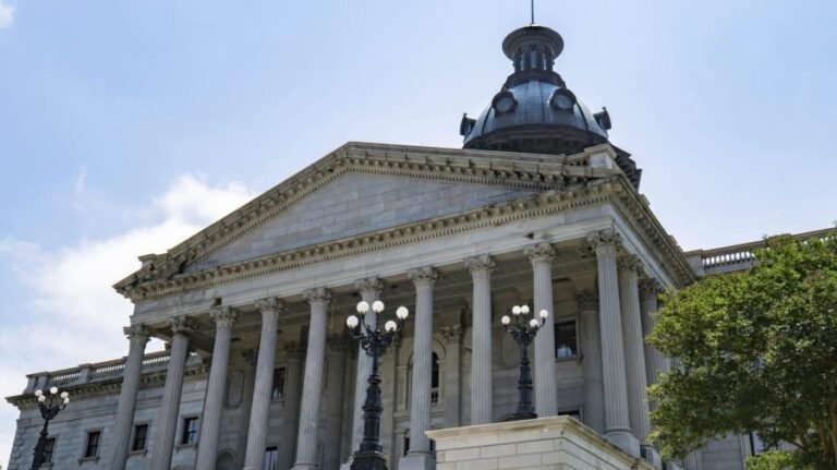 South Carolina Senate blocks redistricting plan in blow to Trump 