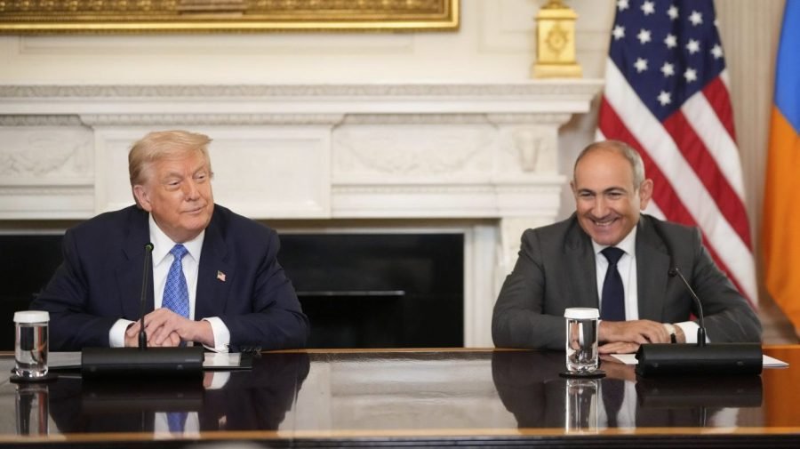 Trump seeks to help US energy companies 'gain access' in Central Asia