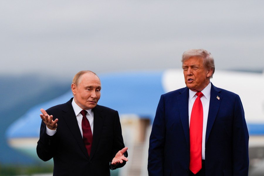 Washington steps back from Russia-Ukraine mediation, and it's not a bad thing