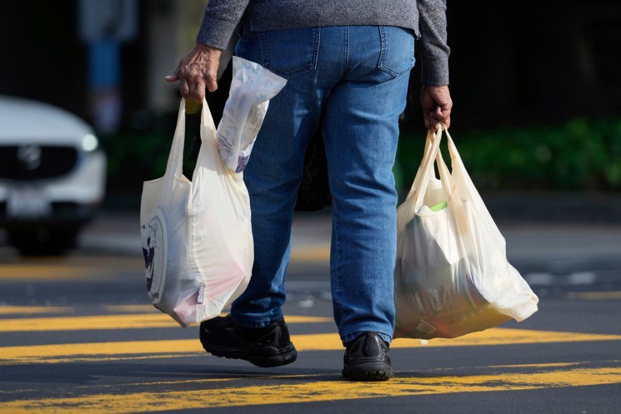Groceries just had the biggest price hike in years. It's about to get even worse, experts warn