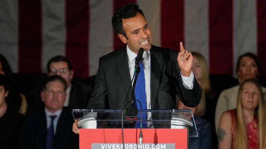 Live results: Ramaswamy seeks GOP nod in Ohio governor's race