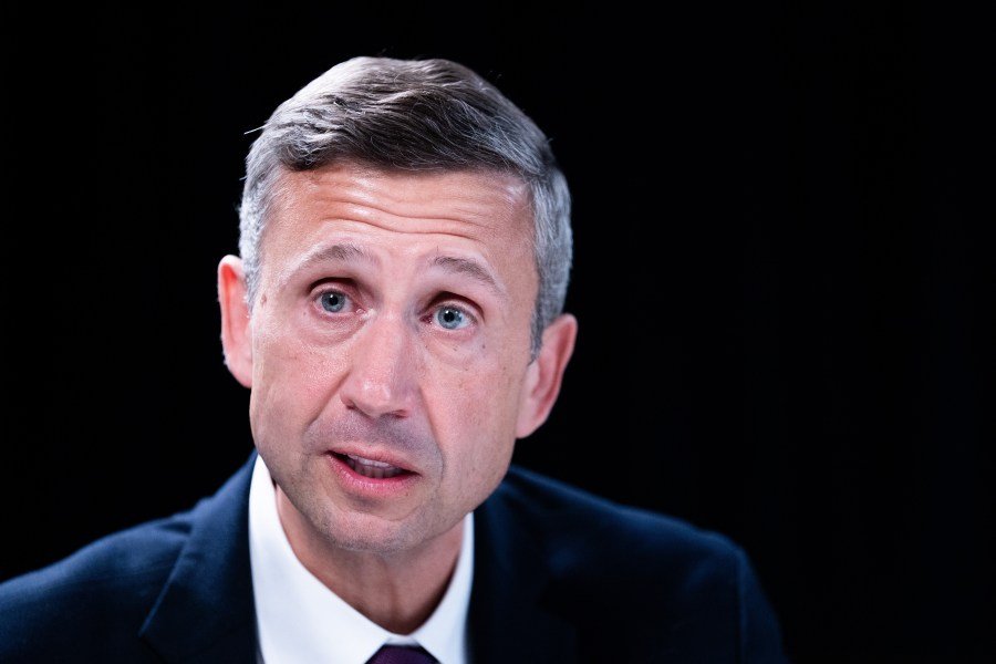Don't punish Ken Martin for flubbing Dems’ 2024 autopsy 