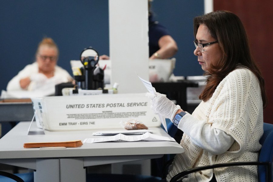 We must protect mail-in voting against Trump interference