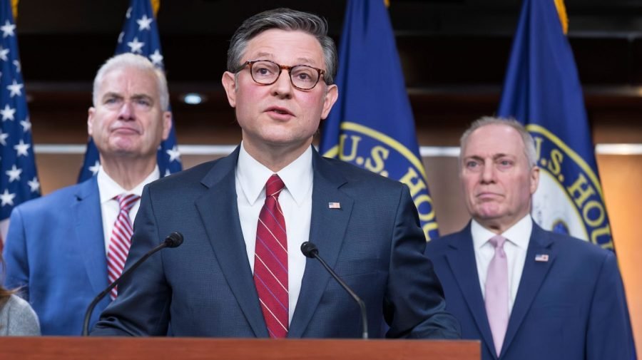 Watch live: House Republicans give remarks as budget reconciliation deadline looms