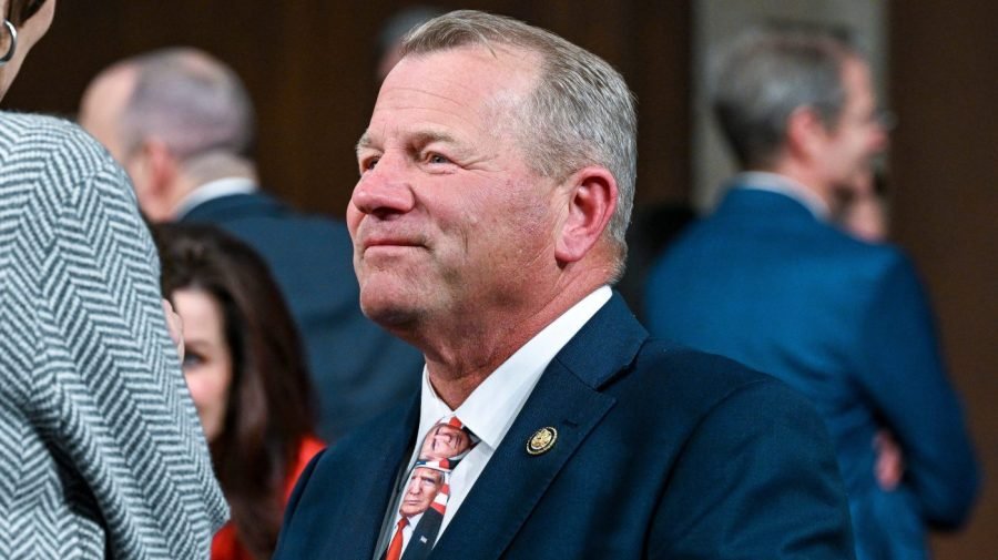 Trump-pushed rail safety bill added to transportation package, splitting GOP