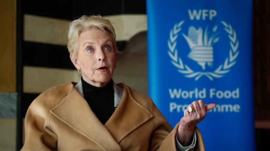 Cindy McCain to Trump administration: 'We need help' with food aid