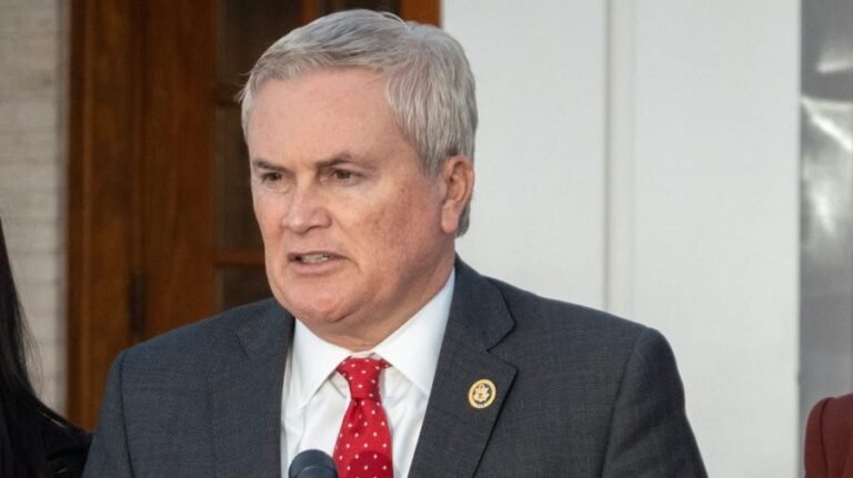 Comer launches investigation into prediction markets insider trading
