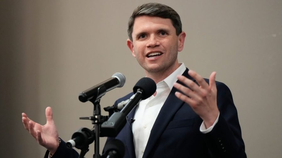 Talarico: Trump voters 'whisper' support for him 'like they're in ... witness protection'