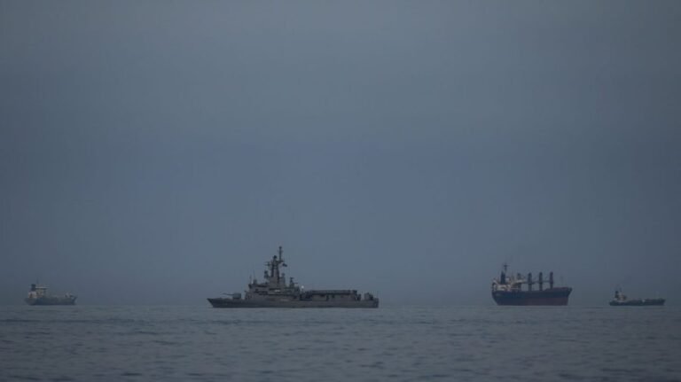 Pentagon says US naval blockade has cost Iran $4.8 billion 