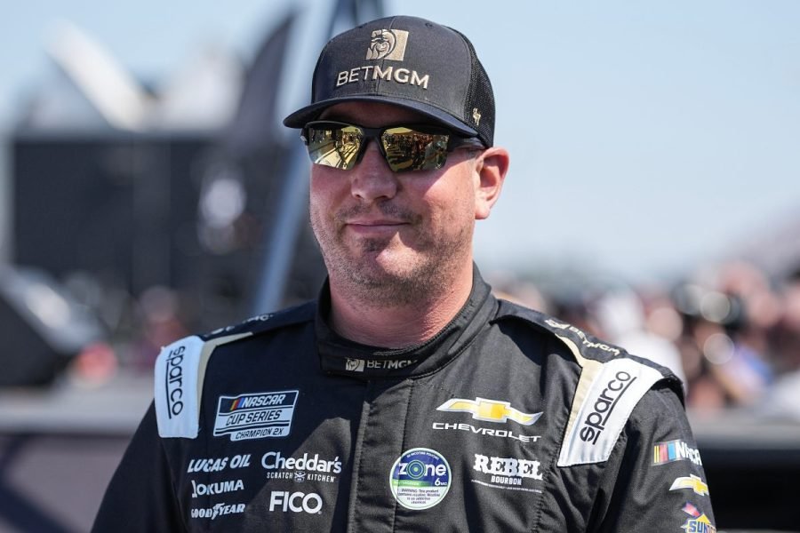 NASCAR's Kyle Busch, a 2-time champion, dies