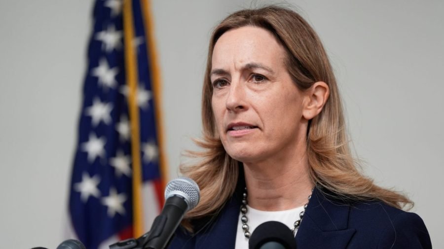 Sherrill denied access to ICE detention facility in New Jersey