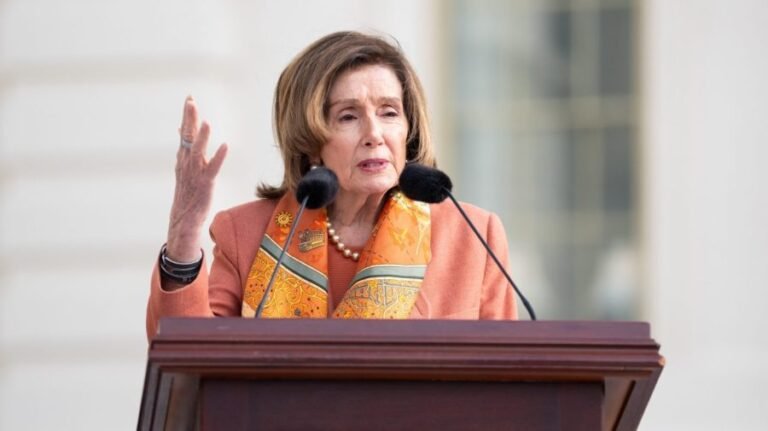 Pelosi endorses San Francisco's Connie Chan to succeed her