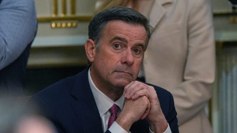 Ratcliffe meets with Cuban officials as CIA warns negotiation window 'will not stay open indefinitely'