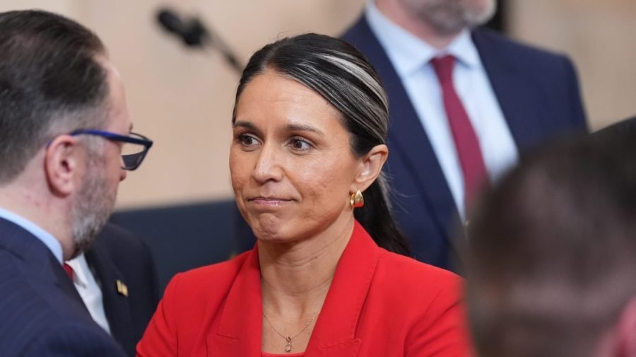 Gabbard spokesperson pushes back on reported federal raid on office