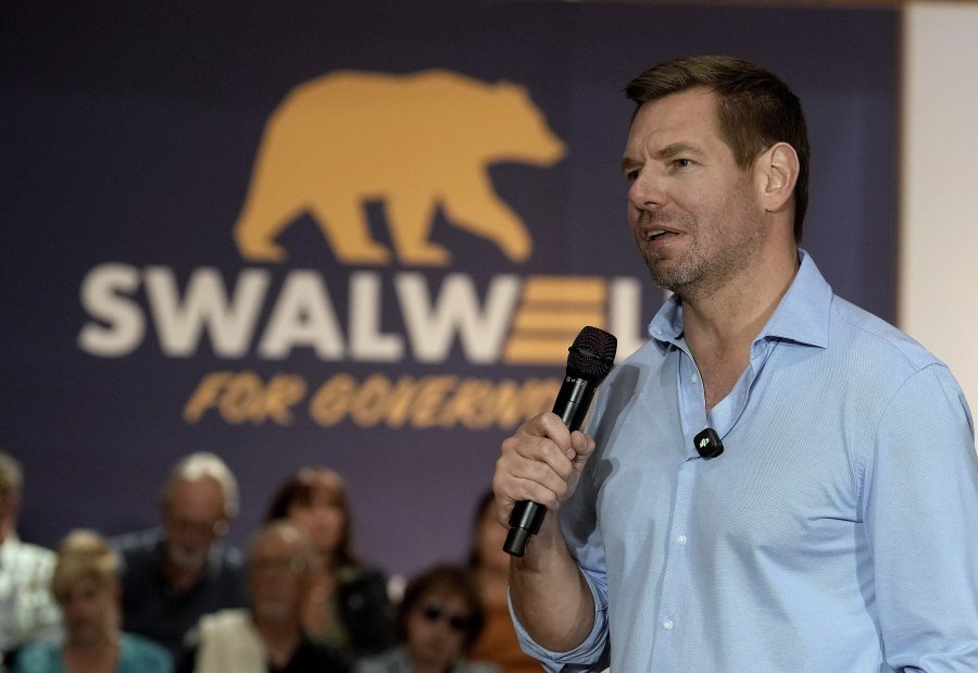 Epstein and Swalwell got the headlines — sexual harassment and violence got buried