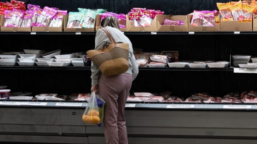 Consumer sentiment slips to record low: Survey
