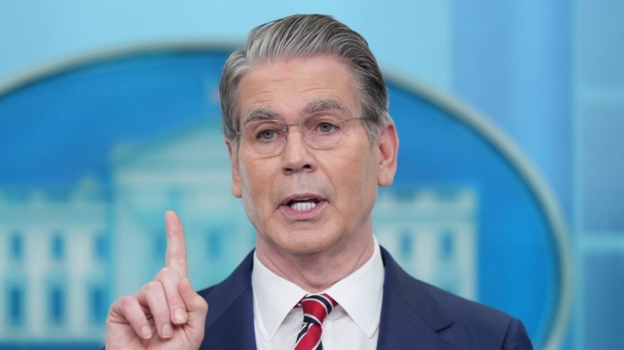 Watch live: Bessent leads White House briefing after 'Trump Accounts' go live