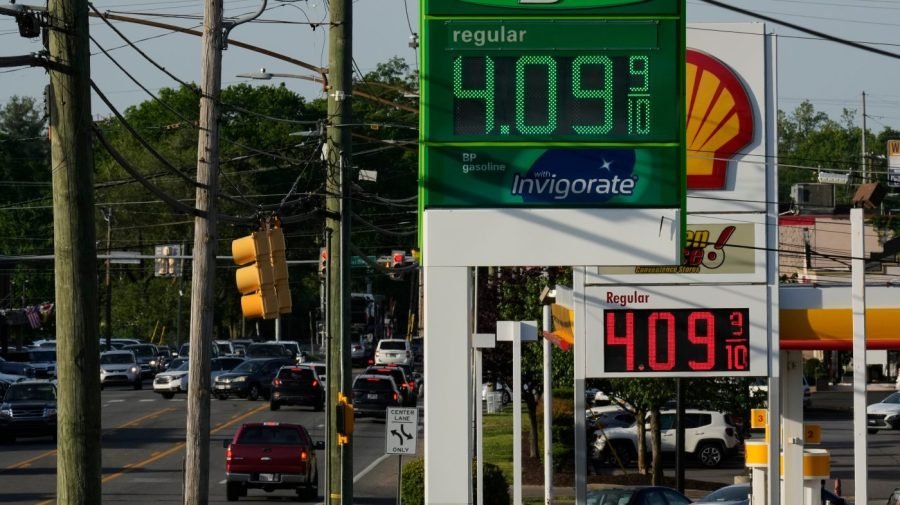 K-shaped economy is showing up at the gas pump: NY Fed