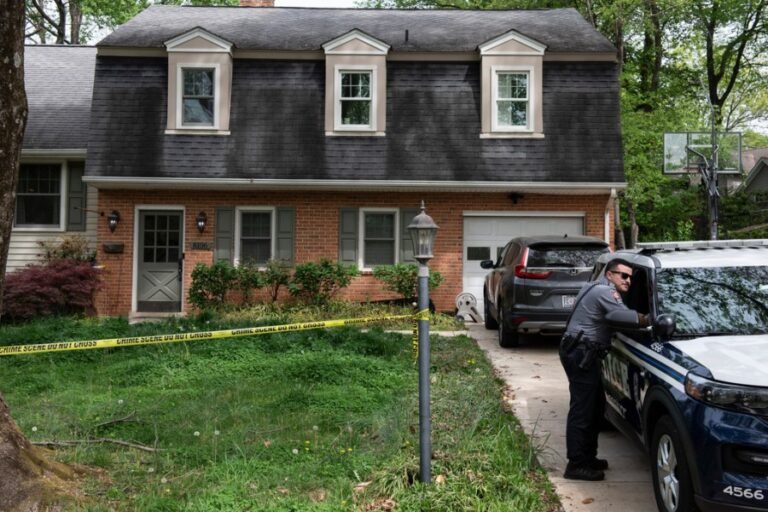 A deadly crisis of violent manhood spills into our politics, again